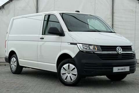 Volkswagen Transporter T28 TDI 2.0 [110] DIESEL P/V STARTLINE MANUAL 1