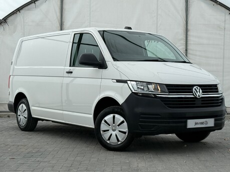 Volkswagen Transporter T28 TDI 2.0 [110] DIESEL P/V STARTLINE MANUAL 