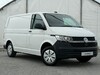 Volkswagen Transporter T28 TDI 2.0 [110] DIESEL P/V STARTLINE MANUAL 
