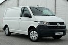 Volkswagen Transporter T28 TDI 2.0 [110] DIESEL P/V STARTLINE MANUAL 