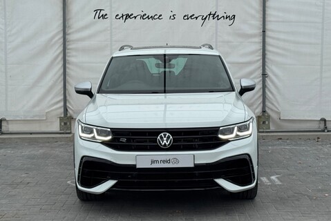 Volkswagen Tiguan R TSI 2.0 [316] 4MOTION DSG AUTOMATIC 2