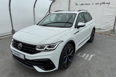 Volkswagen Tiguan R TSI 2.0 [316] 4MOTION DSG AUTOMATIC 3