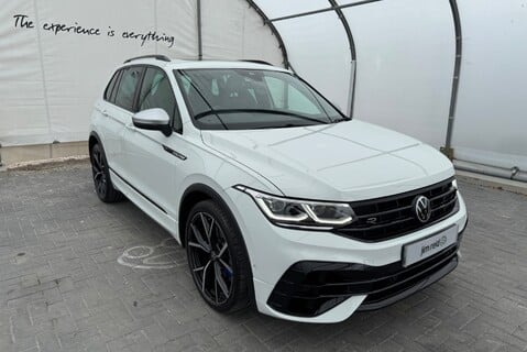 Volkswagen Tiguan R TSI 2.0 [316] 4MOTION DSG AUTOMATIC 5