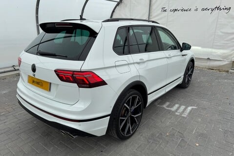 Volkswagen Tiguan R TSI 2.0 [316] 4MOTION DSG AUTOMATIC 15