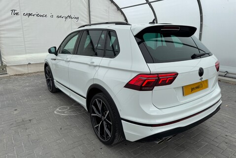 Volkswagen Tiguan R TSI 2.0 [316] 4MOTION DSG AUTOMATIC 17