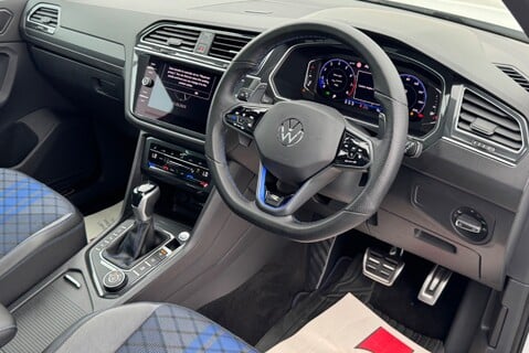 Volkswagen Tiguan R TSI 2.0 [316] 4MOTION DSG AUTOMATIC 25
