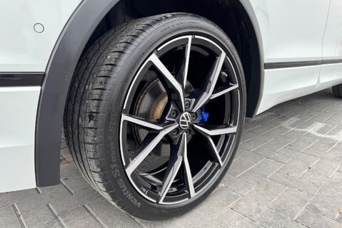 Volkswagen Tiguan R TSI 2.0 [316] 4MOTION DSG AUTOMATIC 16