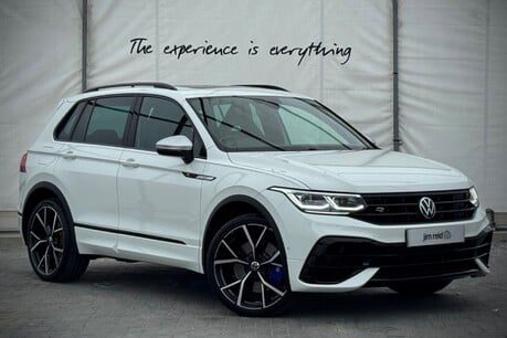 Volkswagen Tiguan R TSI 2.0 [316] 4MOTION DSG AUTOMATIC 