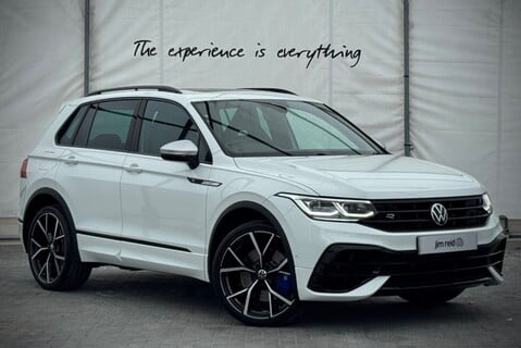 Volkswagen Tiguan R TSI 2.0 [316] 4MOTION DSG AUTOMATIC 1