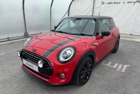Mini Hatch 1.5T[135] COOPER CLASSIC 3