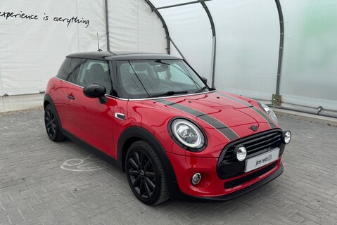 Mini Hatch 1.5T[135] COOPER CLASSIC 5