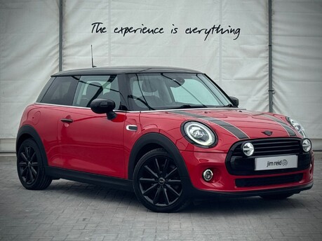 Mini Hatch 1.5T[135] COOPER CLASSIC