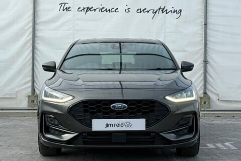 Ford Focus ST-LINE EDITION 1.0TMHEV [155] 2