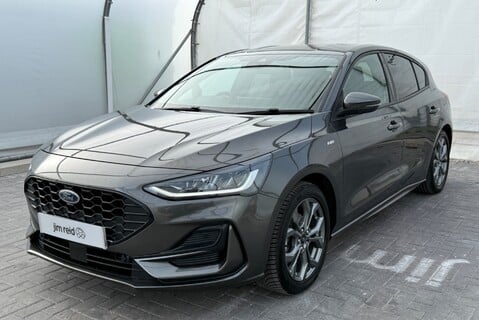 Ford Focus ST-LINE EDITION 1.0TMHEV [155] 5