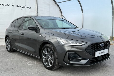 Ford Focus ST-LINE EDITION 1.0TMHEV [155] 8