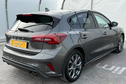 Ford Focus ST-LINE EDITION 1.0TMHEV [155] 15