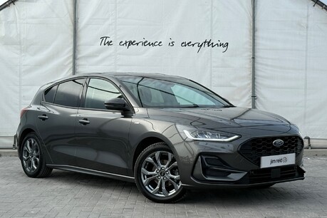 Ford Focus ST-LINE EDITION 1.0TMHEV [155] 