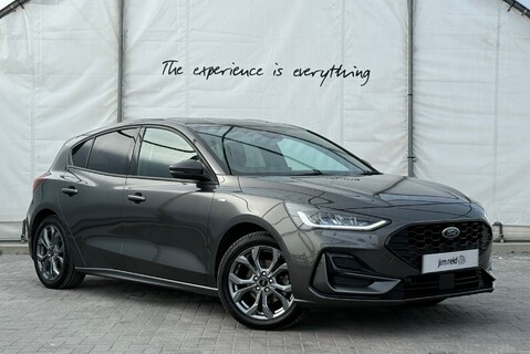 Ford Focus ST-LINE EDITION 1.0TMHEV [155] 1