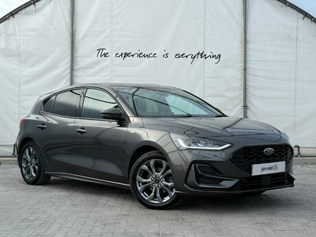 Ford Focus ST-LINE EDITION 1.0TMHEV [155] 