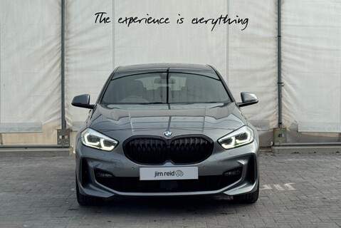 BMW 1 Series 118I 1.5T [135] M SPORT Automatic 2
