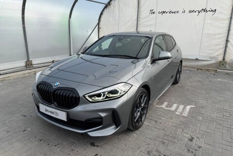 BMW 1 Series 118I 1.5T [135] M SPORT Automatic 3