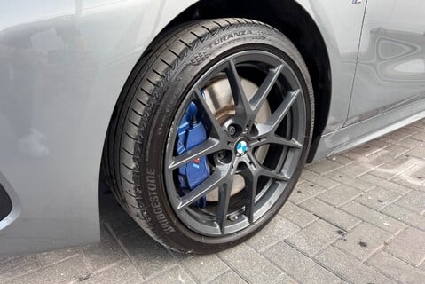 BMW 1 Series 118I 1.5T [135] M SPORT Automatic 4