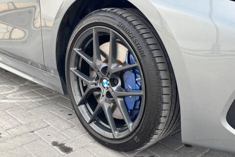BMW 1 Series 118I 1.5T [135] M SPORT Automatic 6