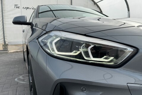 BMW 1 Series 118I 1.5T [135] M SPORT Automatic 7