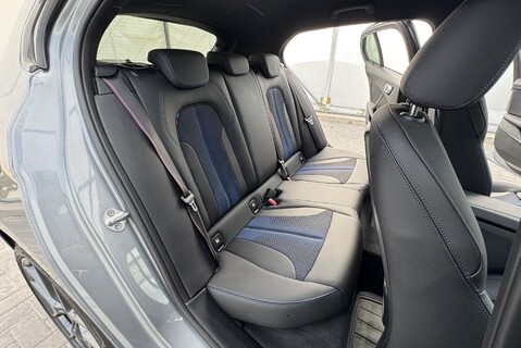 BMW 1 Series 118I 1.5T [135] M SPORT Automatic 9