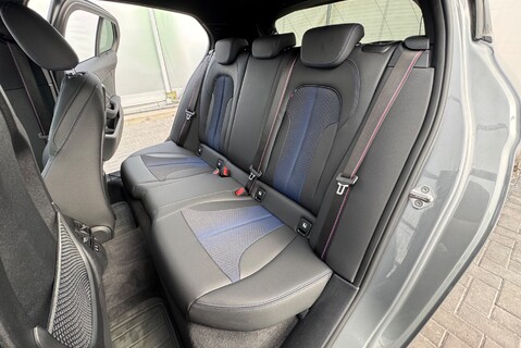BMW 1 Series 118I 1.5T [135] M SPORT Automatic 11