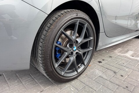 BMW 1 Series 118I 1.5T [135] M SPORT Automatic 15