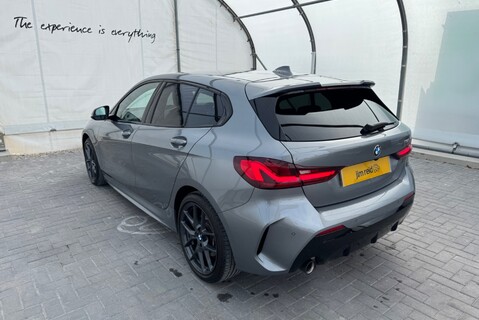 BMW 1 Series 118I 1.5T [135] M SPORT Automatic 16
