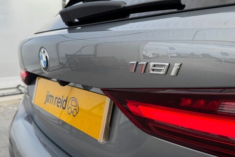BMW 1 Series 118I 1.5T [135] M SPORT Automatic 19