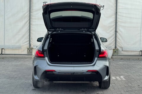 BMW 1 Series 118I 1.5T [135] M SPORT Automatic 20