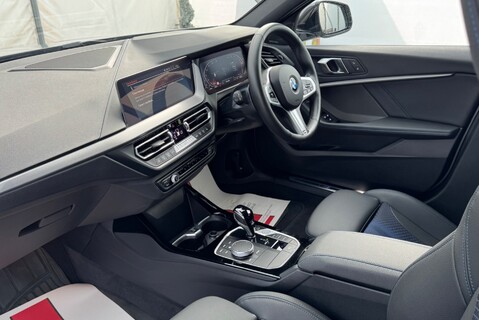 BMW 1 Series 118I 1.5T [135] M SPORT Automatic 22