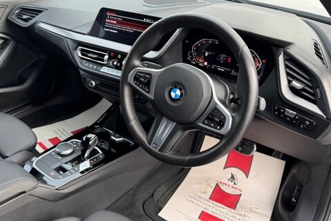 BMW 1 Series 118I 1.5T [135] M SPORT Automatic 23