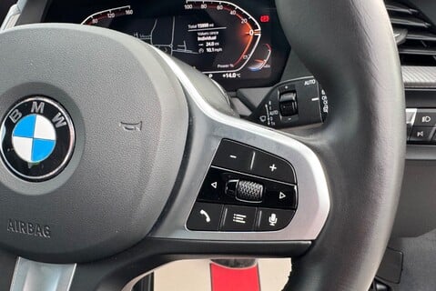 BMW 1 Series 118I 1.5T [135] M SPORT Automatic 26