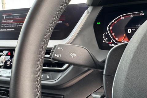 BMW 1 Series 118I 1.5T [135] M SPORT Automatic 28