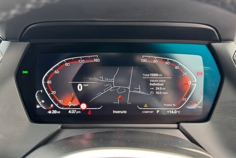 BMW 1 Series 118I 1.5T [135] M SPORT Automatic 30