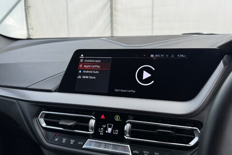 BMW 1 Series 118I 1.5T [135] M SPORT Automatic 36