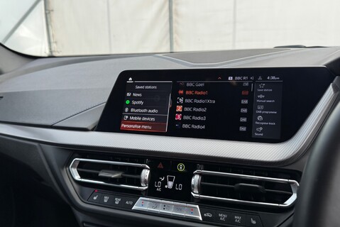 BMW 1 Series 118I 1.5T [135] M SPORT Automatic 37