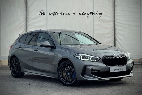 BMW 1 Series 118I 1.5T [135] M SPORT Automatic 