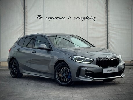 BMW 1 Series 118I 1.5T [135] M SPORT Automatic 