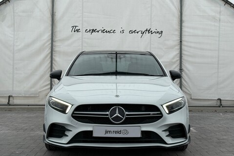 Mercedes-Benz A Class AMG A 35 2.0T [302] 4MATIC PREMIUM PLUS 2