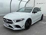 Mercedes-Benz A Class AMG A 35 2.0T [302] 4MATIC PREMIUM PLUS 3