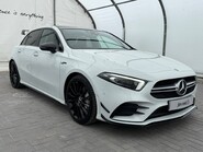 Mercedes-Benz A Class AMG A 35 2.0T [302] 4MATIC PREMIUM PLUS 4