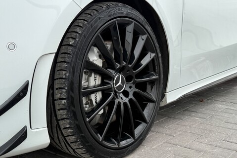 Mercedes-Benz A Class AMG A 35 2.0T [302] 4MATIC PREMIUM PLUS 6
