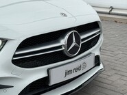 Mercedes-Benz A Class AMG A 35 2.0T [302] 4MATIC PREMIUM PLUS 8