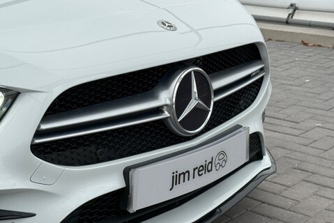 Mercedes-Benz A Class AMG A 35 2.0T [302] 4MATIC PREMIUM PLUS 8