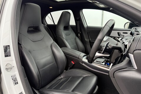 Mercedes-Benz A Class AMG A 35 2.0T [302] 4MATIC PREMIUM PLUS 14